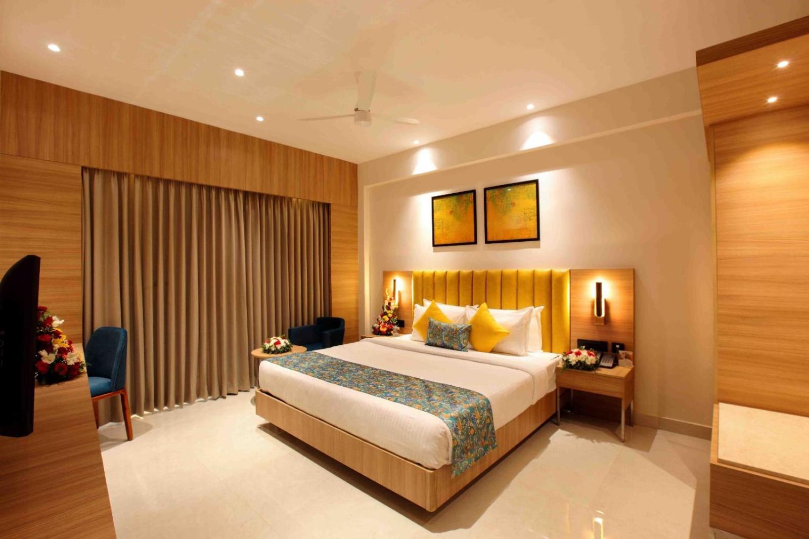 Hotel Park Residency Ayarkunnam Pullappalli Esterno foto