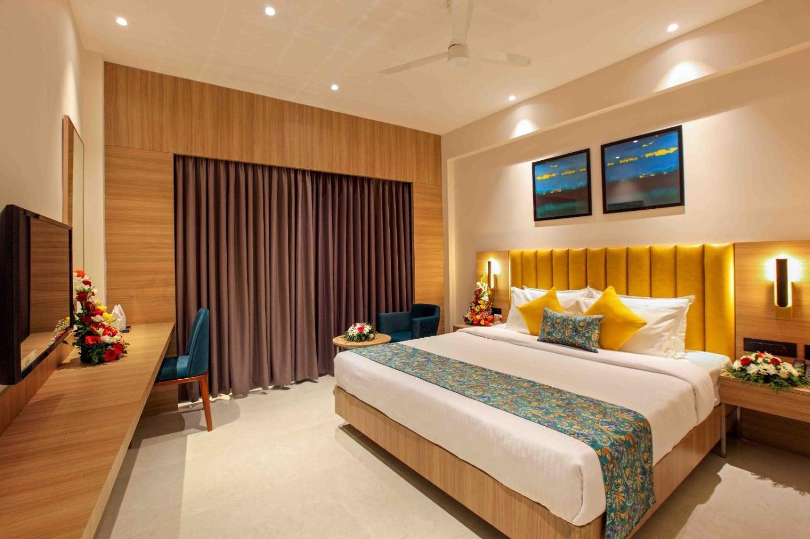 Hotel Park Residency Ayarkunnam Pullappalli Esterno foto