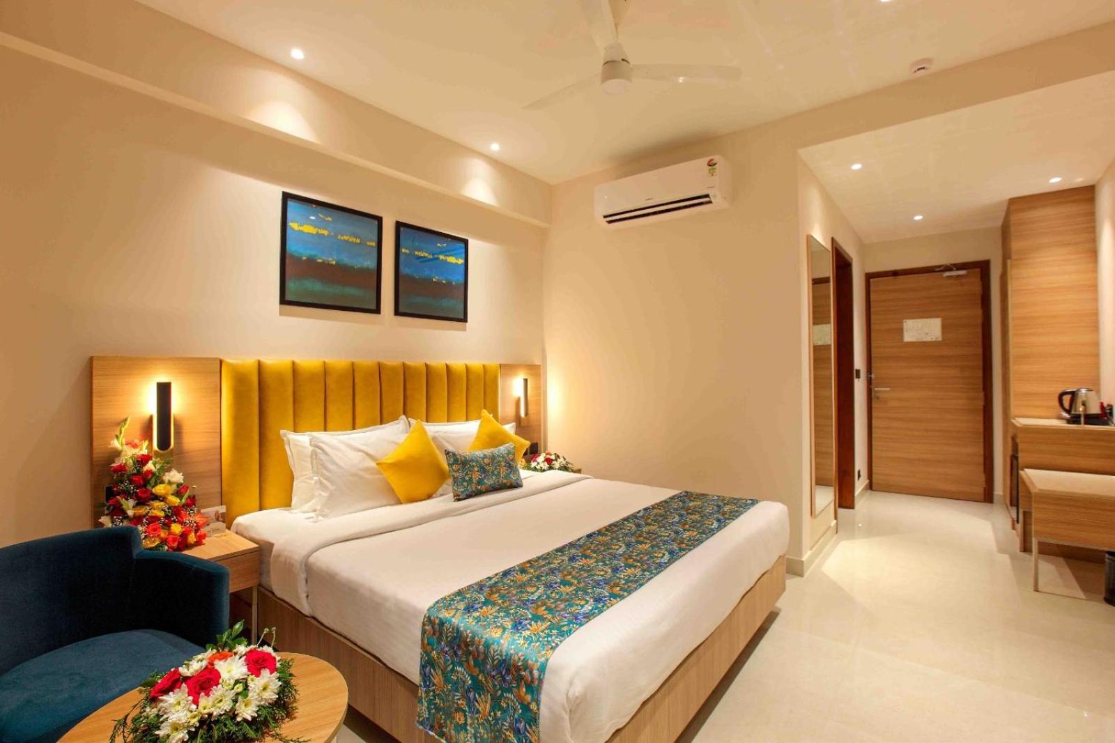 Hotel Park Residency Ayarkunnam Pullappalli Esterno foto