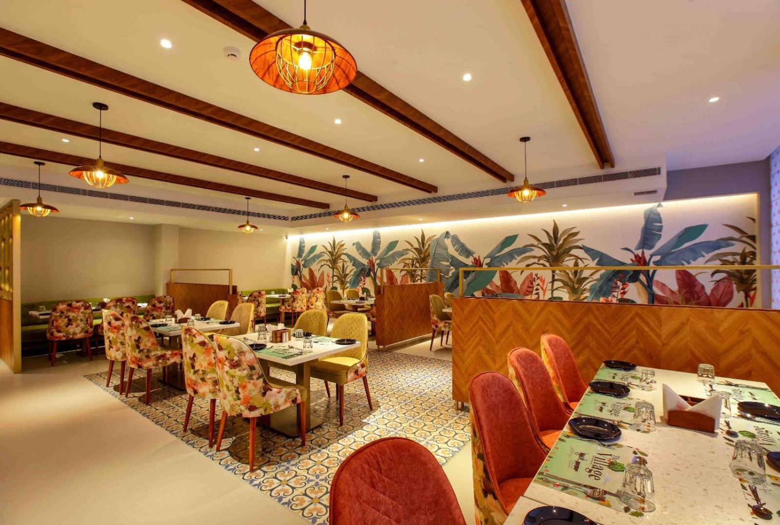 Hotel Park Residency Ayarkunnam Pullappalli Esterno foto